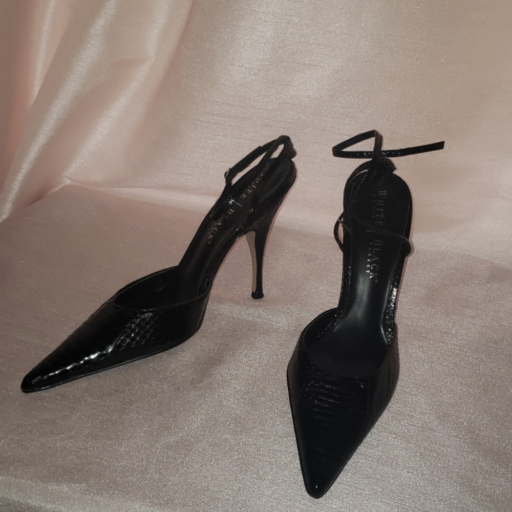 White House Black Market Heels